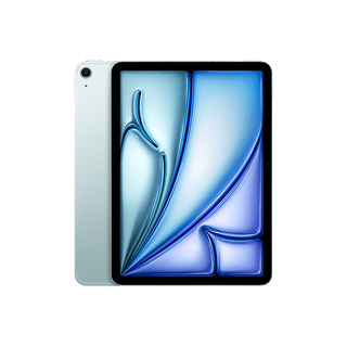 95 % neuer apple/apple ipad air 11 zoll m3 chip 2025 tablet-computer (512 gb wlan-version) blau