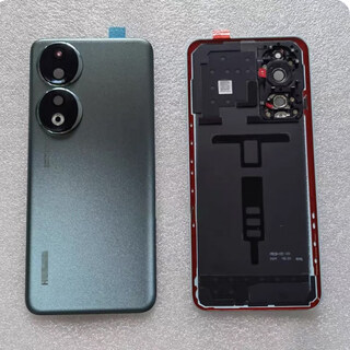 Z is suitable for honor 90/90pro back cover, original glass back screen, original battery back shell, mobile phone back panel replacement shell, honor 90 mo yuqing original back cover with lens