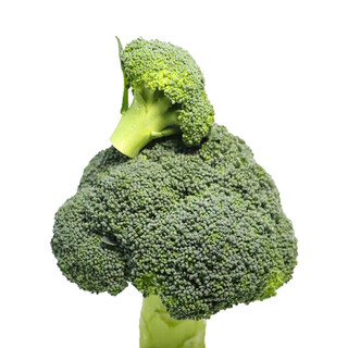 About 500g broccoli