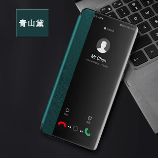 三星（SAMSUNG）【品质原装】适用于三星sultra手机壳翻盖视窗皮套S25U保护套s25u 三星Galaxy S25 升级大视窗【优雅黑】送全屏防爆膜