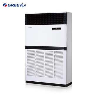 Gree 10 hp air conditioner rf28wpd/bna vertical cabinet type two-level energy efficiency variable frequency heating and cooling (only installation is included and no copper pipes are included)