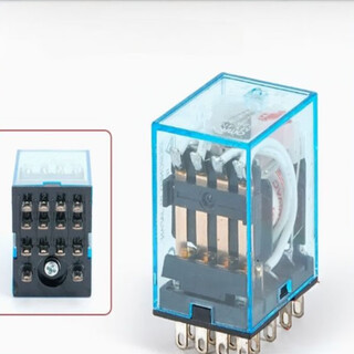 Omron relay my4n-j 24vdc 1 piece