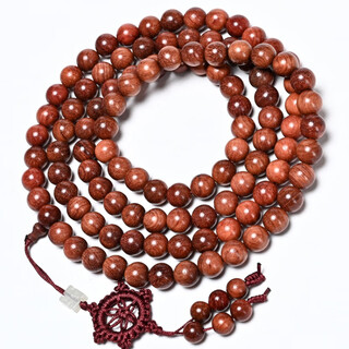 Dl 1998 fat donglai quality huanghuali bracelet burmese mahogany 20mm buddha beads similar to the sea vietnamese men's and women's bracelet manufacturer 10mm 108 pieces