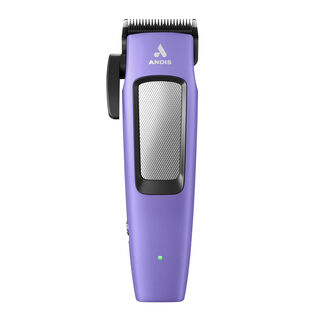 Andis pet hair clipper titanium coated stainless steel adjustable blade cordless rechargeable trimming and grooming 10-piece set