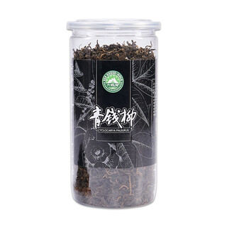 青钱柳茶特级古树嫩芽无糖养生茶金钱柳绥宁青钱柳 125g *1罐 (小嫩叶)