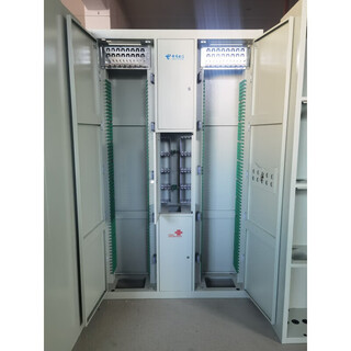 Optical fiber distribution frame cabinet is fully equipped with four-in-one 288/576/720 core three-in-one optical cable transfer box three-in-one 1440 core 2000x1200x300m