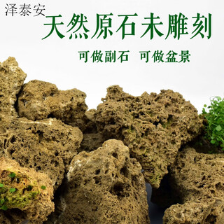 Fine small water stone bonsai rockery absorbent stone micro landscape decoration strange stone ornaments natural raw 5-8 cm gravel 5 pieces