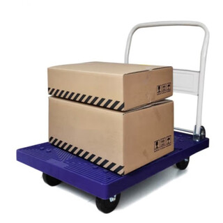
Ssdict foldable flat panel trolley (load 300kg) 12602 1 car