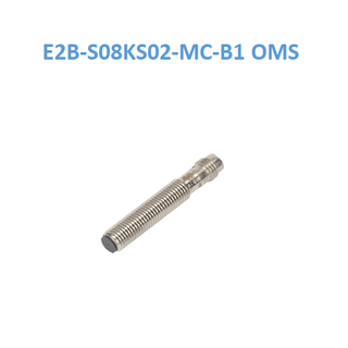 Omron proximity sensor e2b-s08ks02-mc-b1 oms proximity switch original omron