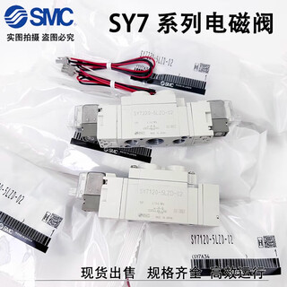 Solenoid valve sy7220/7320-5g/4gd/mzd/6lze-c8c102 sy71205lz sy7120-5gd-02-x90