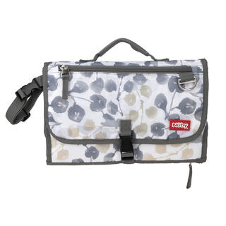 Nubi portable baby changing pad station quick wipe cleaning pad