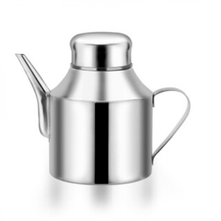 Huanjin stainless steel wine pot, wine warmer, hot wine pot, yellow wine pot, wine warmer, soy sauce pot, gas stove, induction cooker available 0.25l (can hold 3-4 liang of wine)