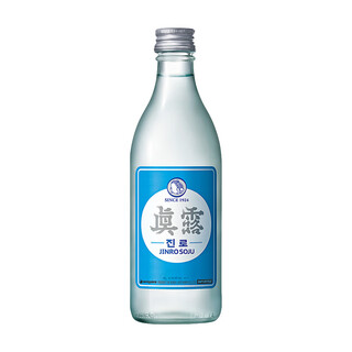 Jinro imported korean soju 360ml