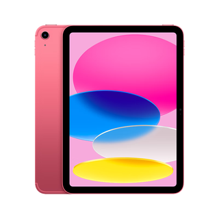 95% new apple/apple ipad 11-inch a16 chip 2025 tablet computer (128gb esim version/learning, office and entertainment) pink