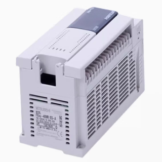 Mitsubishi/mitsubishi fx3u series basic unit fx3u-80mt/es-a 40 input/40 output 1 piece