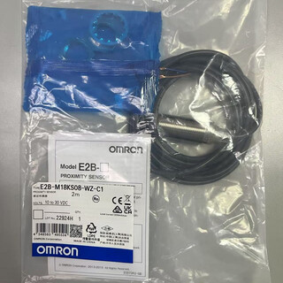 Omron proximity sensor e2b-m18ks08-wz-c1 2m oms proximity switch original omron