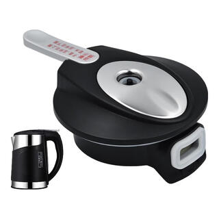 Suitable for midea water dispenser kettle accessories heating kettle 1 liter 1.5 liter original boiling bile pot body lid 1 liter pot lid