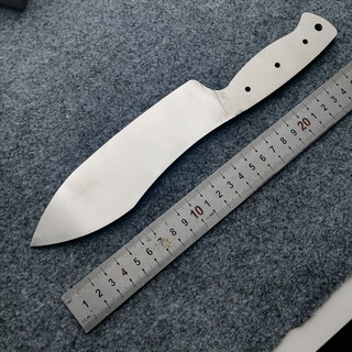 M390 pulverstahlmesser embryo sonderpreis fabrik reitstock m390 stahl küchenmesser halbfertiges messer mit österreichischem beilu reitstock war heißer 60 ~ 62 auberginenembryo