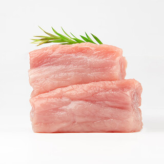 180 days white pork cold fresh pork lean meat 300g