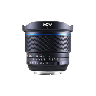 Laowa ff 10mm f2.8 c&d dreamer full-frame wide-angle lens manual l-mount (5 diaphragm blades)