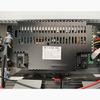 Liscn gas controller power supply ps06b+ power supply jb-qbl-qm300/4 gas fire extinguishing controller