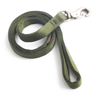 Duoqu large and medium-sized dogs dog leash dog chain golden retriever labrador german shepherd dog leash pet supplies