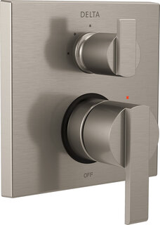 DeltaFaucet Ara 现代 14 系列阀门修剪