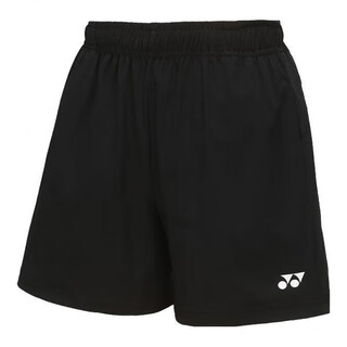 2025 new lapel badminton uniforms for men and women, summer breathable, quick-drying sports competition training uniforms, customized, classic black pants xl