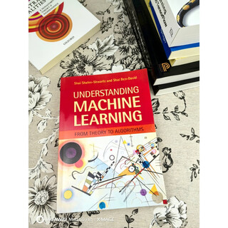 Understanding machine learning understanding machine learning from theory to algorithm black and white paper book black and white paper book