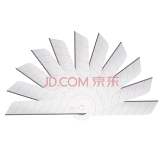 Deli wallpaper blade 18 100mm2011 (unit: handful)