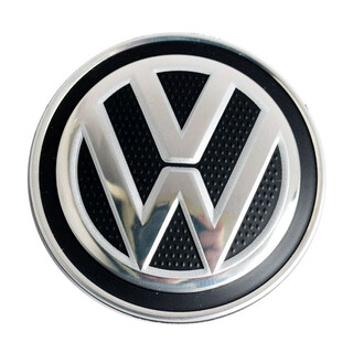 Suitable for volkswagen tanyue sagitar lingdu magotan tourang hub cap car tire center logo accessories wheel logo 19-22 sagitar