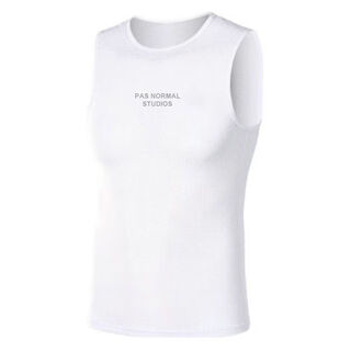 Jingpu fei cycling sweatshirt tight cycling clothes bottoming shirt breathable road bike reflective vest high elastic cycling + white-pns tight fit small l