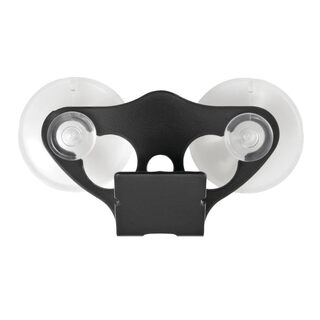 Cobra radar detector bracket double suction cup vehicle mount suitable for rad 380/480i