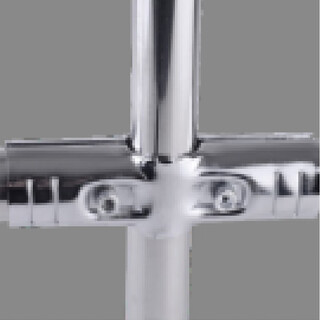 Xingqianda丨180 degree connector at both ends glt28-j-2005c