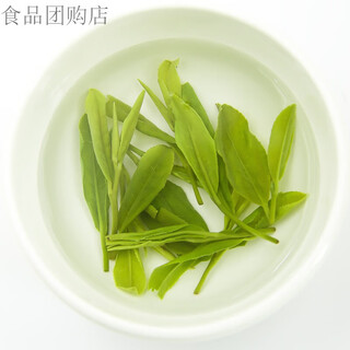 Heantang longjing tea rain before green tea drinking bag tea industry 250g 1 bag