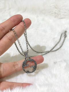 Xerui fashionable and exquisite luxury light luxury high-end elegant tanzanite necklace inlaid with colorful gems and diamond pendants heavy industry retro old