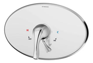 SymmonsSymmons S9600TSPLROPTRM 浴缸/淋浴阀装饰
