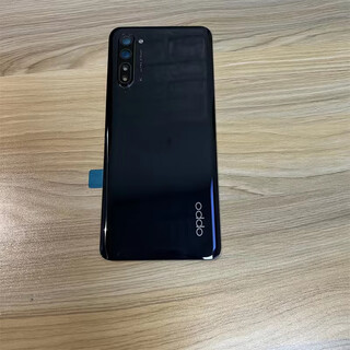 I is suitable for opporeno3pro original glass back cover 4pro original disassembled rear case reno4p mobile phone rear screen power reno3 moon night black with frame with lampshade and back