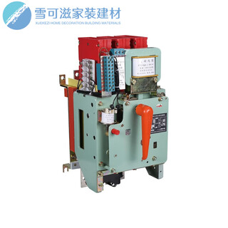 上海人民DW15-630A/1000A/1600A/2500A/4000A式断路器热磁式 欠压 DW15-200A 220V