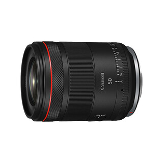 Canon rf50mm f1.4 l vcm large aperture fixed focus lens mirrorless lens
