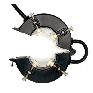 Open current transformer 0.2 level metering with high precision 0.5s open type 150/200/300/600/5 500/5 0-5s level 45mm hole