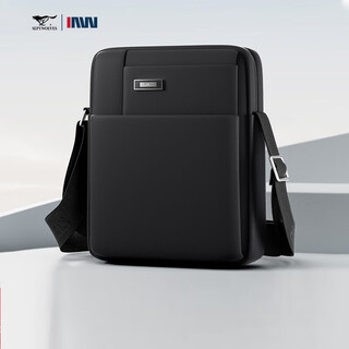 Septwolves messenger bag men's shoulder bag portable backpack business casual lightweight commuting travel portable men's bag birthday gift