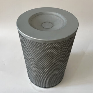 Steel rice selection slide valve vacuum pump oil mist filter element separation filter element collector oil mist filter element glass fiber 300*300