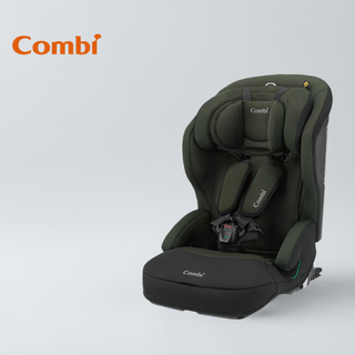 Kangbei kangbei japanese original imported child safety seat 1-11 years old shock-absorbing baby seat