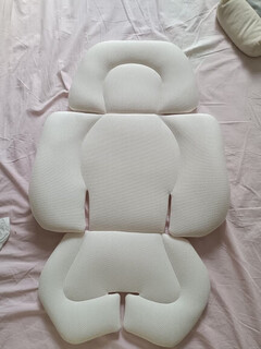 Elittile e7 accessories official original baby stroller mosquito net seat cushion seat belt armrest e7 seat cushion