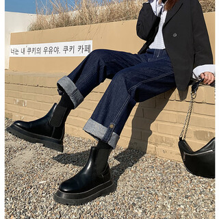 Geman maternity pants spring and autumn outerwear spring breastless maternity jeans petite bottoming wide leg pants spring clothes navy m