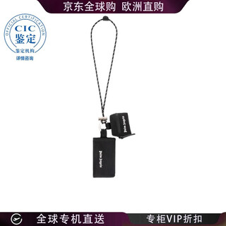 Palm angels 25fw logo wallet men picture color pmnj005s23fab004 one size new4