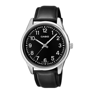Casio casio watch men's business simple quartz watch genuine non-mechanical watch pointer men's watch mtp-v005l-1b4