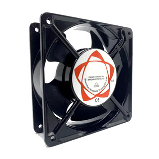 Technical vertical cabinet cooling fan 120*120*38 units