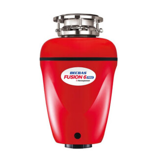 Becbas f6evo/f6pro sink food waste disposer household kitchen food waste shredder f6pro